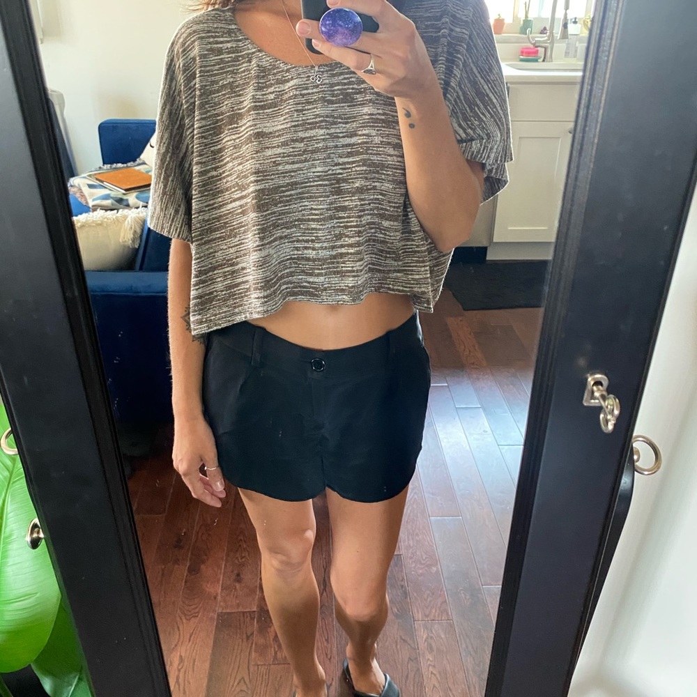 MINKPINK crop top